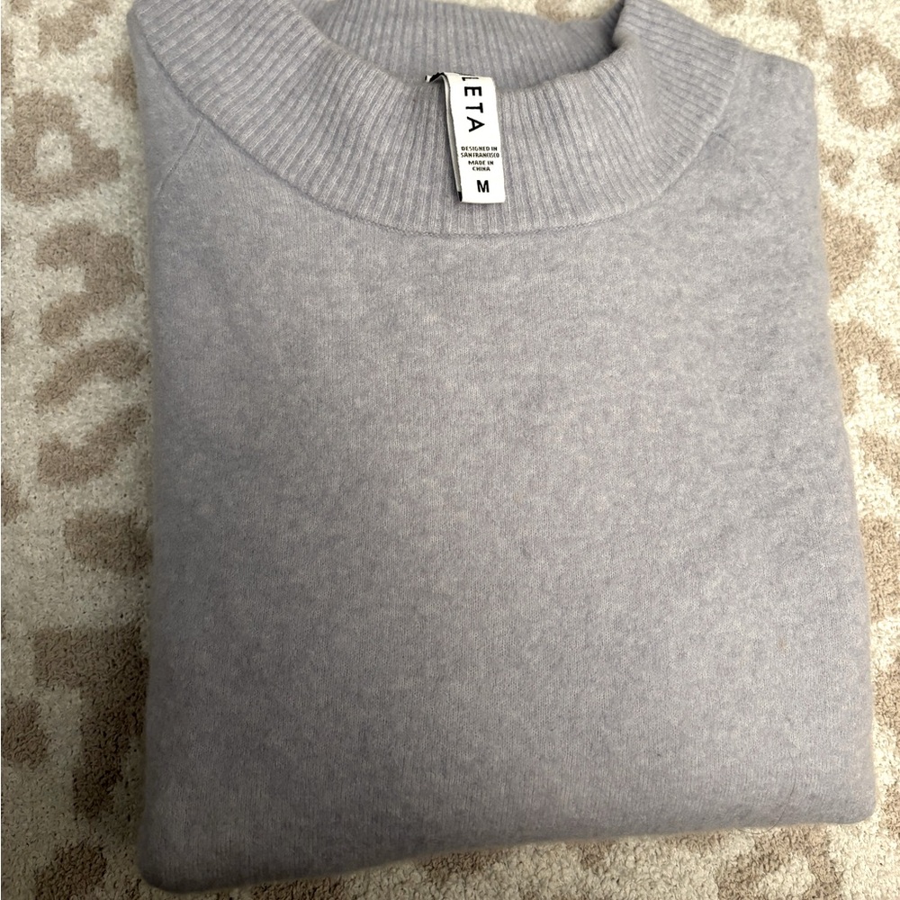 Athleta sweater